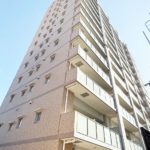 現地(2024年12月)撮影 14階建2階部分(外観) 現地(2024年12月)撮影 14階建2階部分(外観)