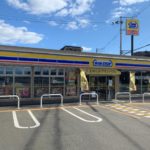 ミニストップ明石清水店まで729m　徒歩10分(周辺)