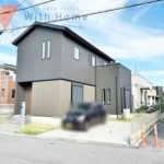 令和元年7月築　こだわりの注文住宅(外観)