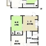 1980万円、4LDK、土地面積179.76m2、建物面積97.52m2(間取)