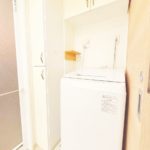 収納豊富なランドリースペース(内装) 収納豊富なランドリースペース(内装)