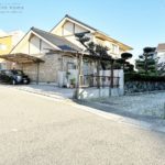 山陽電鉄東二見駅まで徒歩12分の立地です